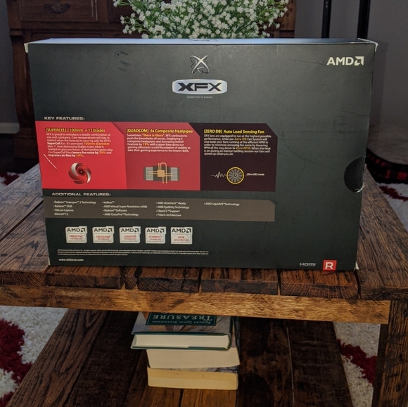 USED Graphics Card - Picture 2 of 2